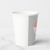 Ice Cream 紙コップ (右)