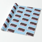 Ice Cream Bar ラッピングペーパー (アンロールド)