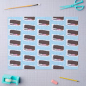 Ice Cream Bar 薄葉紙 (クラフト)