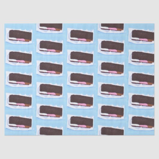 Ice Cream Bar 薄葉紙 (正面)