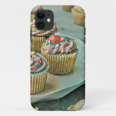 Ice cream cake Case-Mate iPhoneケース (裏面)