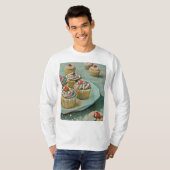 Ice cream cake tシャツ (正面フル)