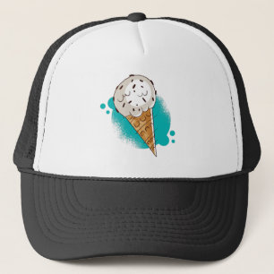 Ice Cream Chocolate Chips キャップ