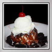 Ice Cream Desert ポスター (正面)