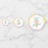 Ice Cream Graduation Party コンフェッティ (裏面)