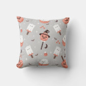 ICE CREAM HALLOWEEN クッション (正面)