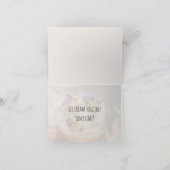 Ice cream invitation card カード (内部)