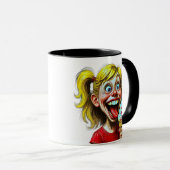 Ice Cream Joy Burst マグカップ (正面右)