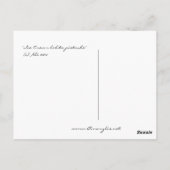 Ice Cream Lolita Pistache ポストカード (裏面)