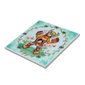 Ice Cream Monster タイル (側面)