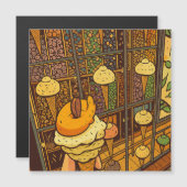 Ice Cream Parlor Cartoon (正面/裏面)