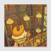 Ice Cream Parlor Cartoon (正面)
