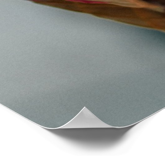 Ice Cream poster ポスター (角)