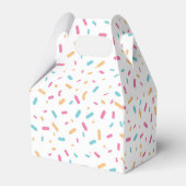 Ice Cream Six Seven 67 Birthday Favor Box フェイバーボックス (裏面サイド)