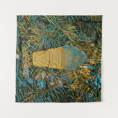 Ice cream sprinkles タペストリー (正面(横))