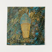 Ice cream sprinkles タペストリー (正面)