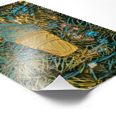 Ice cream sprinkles フォトプリント            (角)