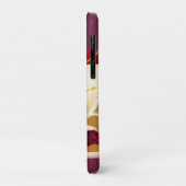 Ice cream sundae with cherries and syrup Case-Mate iPhoneケース (裏面/左)