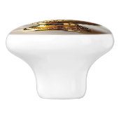 Ice Cream Sundae with Gold Syrup   セラミックノブ (側面)