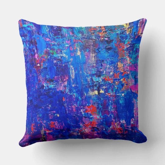 Ice Dance クッション (裏面)