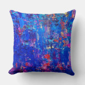 Ice Dance クッション (正面)