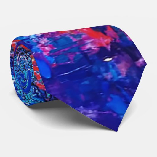 Ice Dance ネクタイ (ロール)