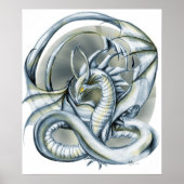 Ice Dragon ポスター (正面)