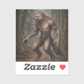 Ice Dragon Sticker – Frosty Mythical Dragon シール (シート)