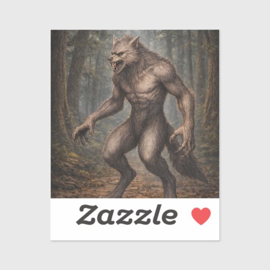 Ice Dragon Sticker – Frosty Mythical Dragon シール (シート)