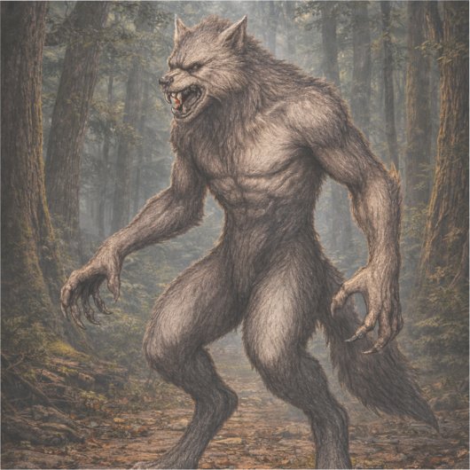 Ice Dragon Sticker – Frosty Mythical Dragon シール (正面)