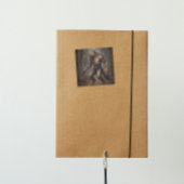 Ice Dragon Sticker – Frosty Mythical Dragon シール