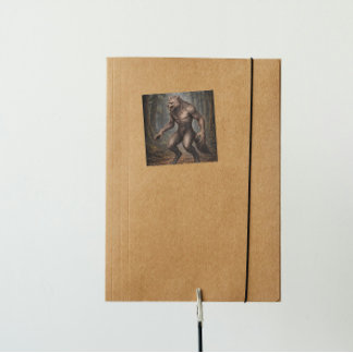 Ice Dragon Sticker – Frosty Mythical Dragon シール