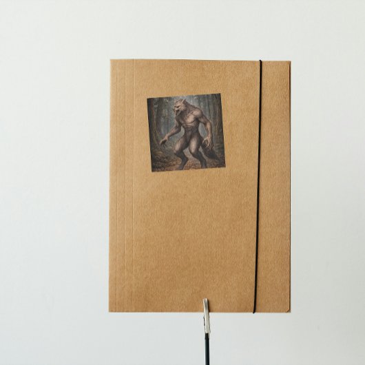 Ice Dragon Sticker – Frosty Mythical Dragon シール