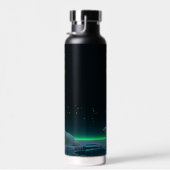 Ice Edge Polar Bear ウォーターボトル (右面)