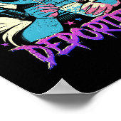 Ice Enjoy An Ice Cold Gl Of Deportation 7  ポスター (角)