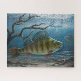 Ice Fishing for Perch ジグソーパズル