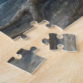 Ice Fishing for Perch ジグソーパズル (側面)