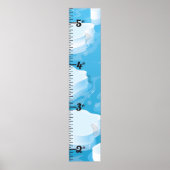 Ice Growth Chart ポスター (正面)