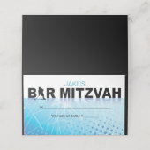 ICE HOCKEYエスコートテーブル番号座席カード プレイスカード (外部開封)