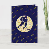 ICE HOCKEY  カード (正面)