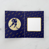 ICE HOCKEY  カード (内部)