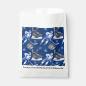 Ice Hockey フェイバーバッグ (正面)