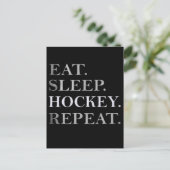 Ice Hockey ポストカード (スタンド正面)