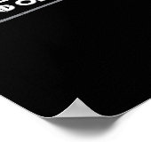 Ice Hockey Feels Like A Penalty Box Kind Of Day Fu ポスター (角)