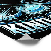 Ice Hockey Funny Feels Like A Penalty Box Kind Of  ポスター (角)