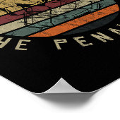 Ice Hockey Player Goalie Jersey Puck Face Mask Tea ポスター (角)