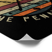 Ice Hockey Player Goalie Puck Face Mask Team Outfi ポスター (角)