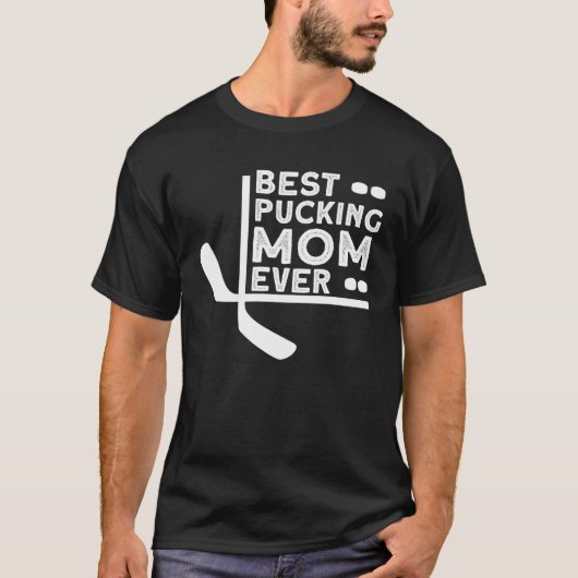 Ice Hockey Player  Ice Hockey Team Ice Hockey Goal Tシャツ (正面)