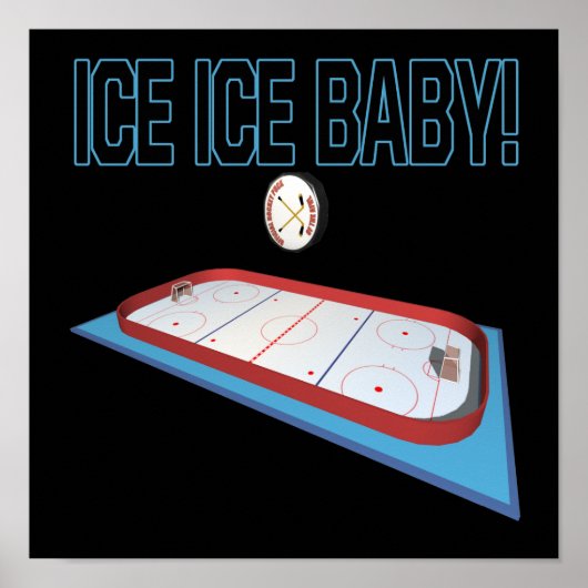 Ice Ice Baby ポスター (正面)