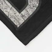 Ice Ice Baby Retro Funny Trump フリースブランケット (角)